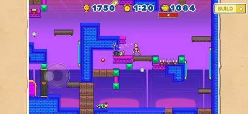 Drawn To Life: Two Realms Screenshots