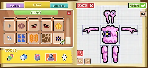 Drawn To Life: Two Realms Screenshots