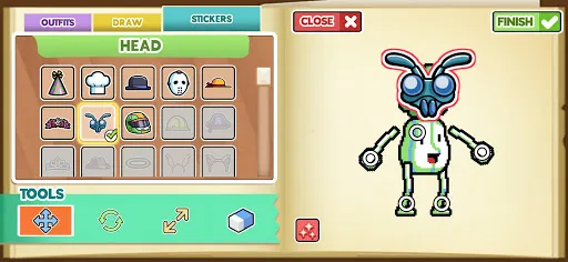 Drawn To Life: Two Realms Screenshots
