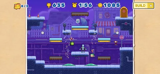 Drawn To Life: Two Realms Screenshots