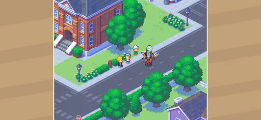 Drawn To Life: Two Realms Screenshots