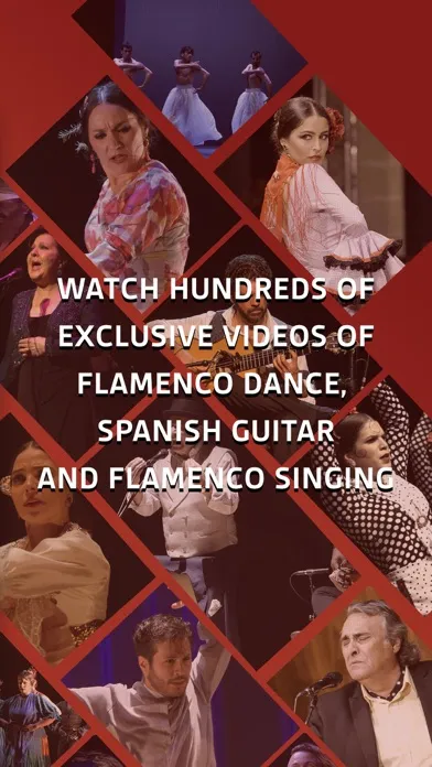 ALL FLAMENCO স্ক্রিনশট