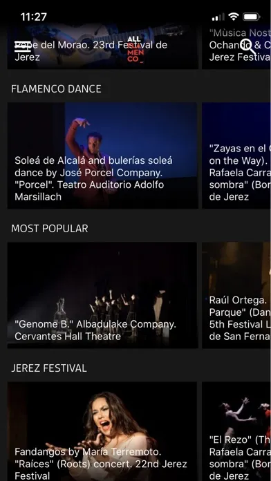 ALL FLAMENCO স্ক্রিনশট