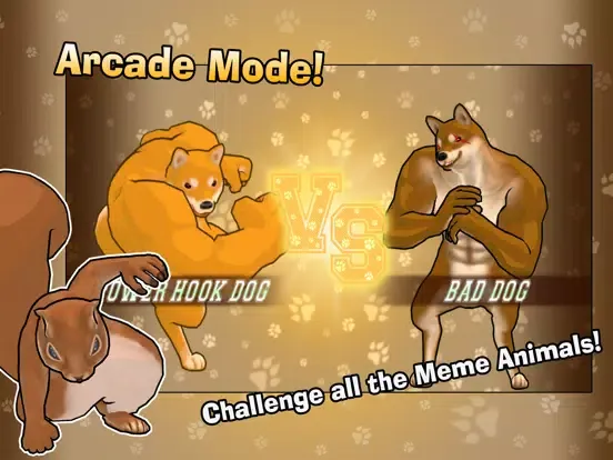Скриншоты Fight of Animals-Solo Edition iPad 