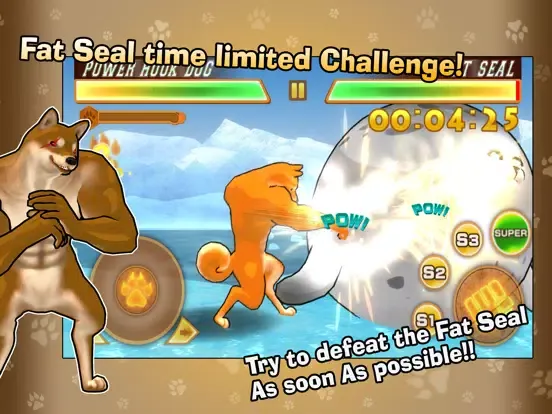 Скриншоты Fight of Animals-Solo Edition iPad 