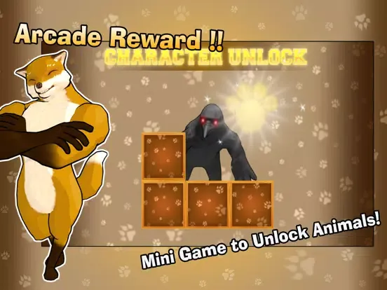 Скриншоты Fight of Animals-Solo Edition iPad 
