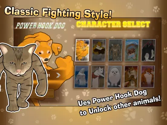 Скриншоты Fight of Animals-Solo Edition iPad 