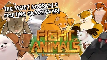 Скриншоты Fight of Animals-Solo Edition
