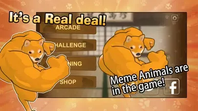 Скриншоты Fight of Animals-Solo Edition
