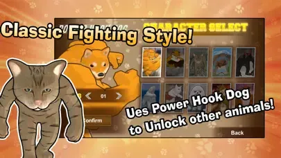 Скриншоты Fight of Animals-Solo Edition