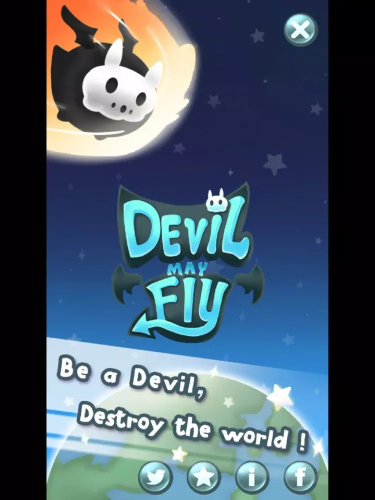 تصاویر Devil May Fly iPad 