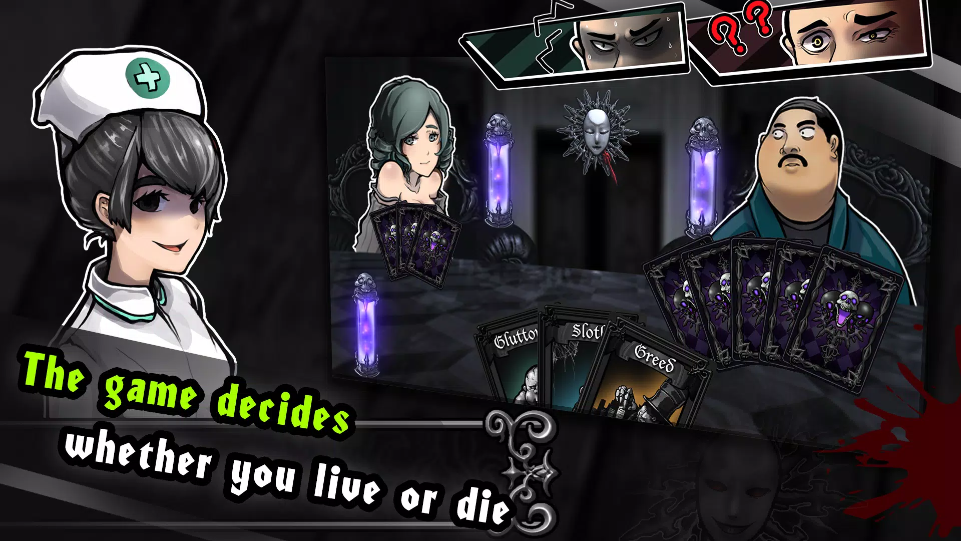 Lamia's Game Room Screenshots