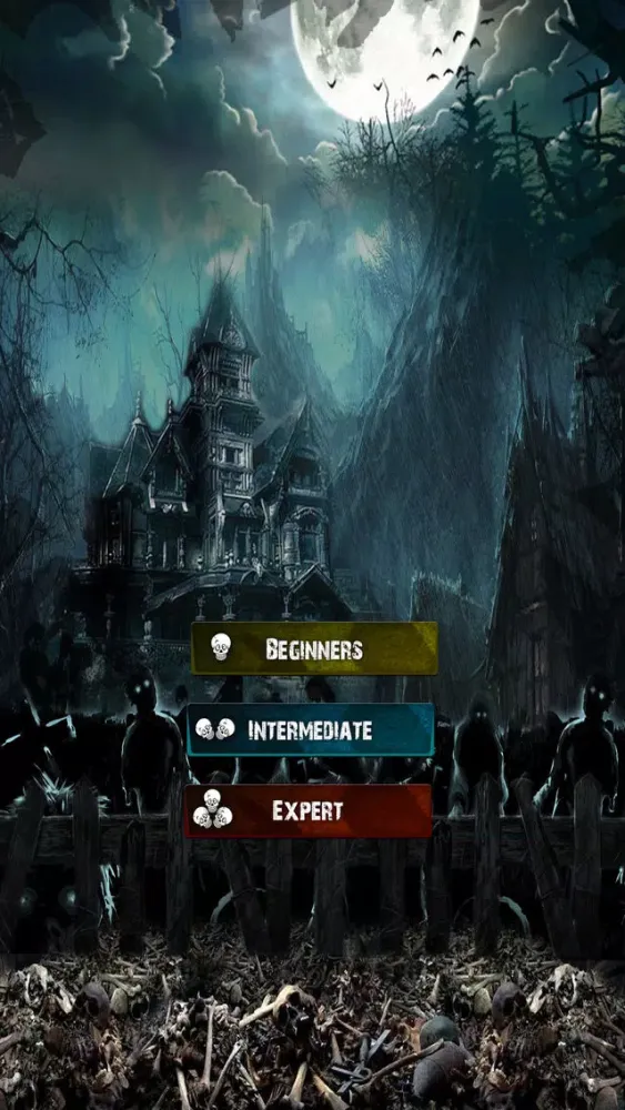 Скриншоты Skeleton Breaker - Addictive Halloween Smashing Fun Game