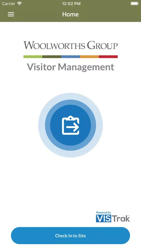 Скриншоты Woolworths Group Visitor Mgmt