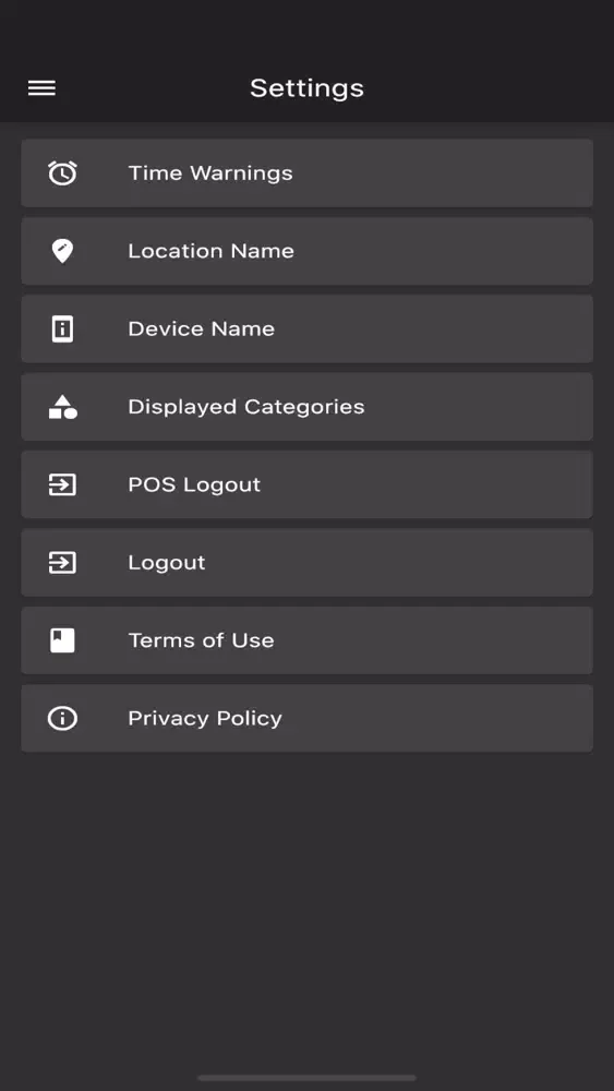 Screenshot di Digital Docket
