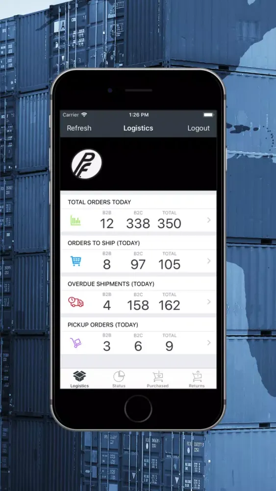 صور Hydra Logistic