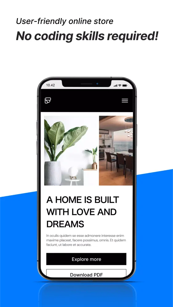 Скриншоты Digital Showroom