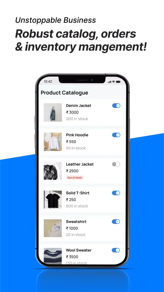 Скриншоты Digital Showroom