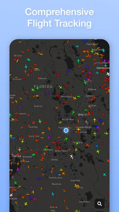 صور Flight Tracker Radar Live 24/7
