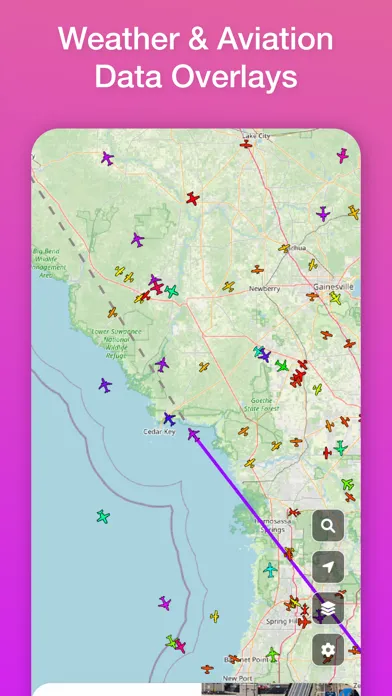 صور Flight Tracker Radar Live 24/7