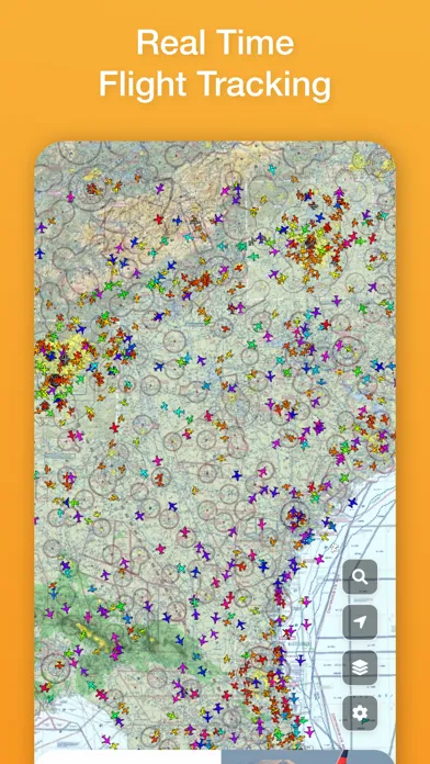 صور Flight Tracker Radar Live 24/7
