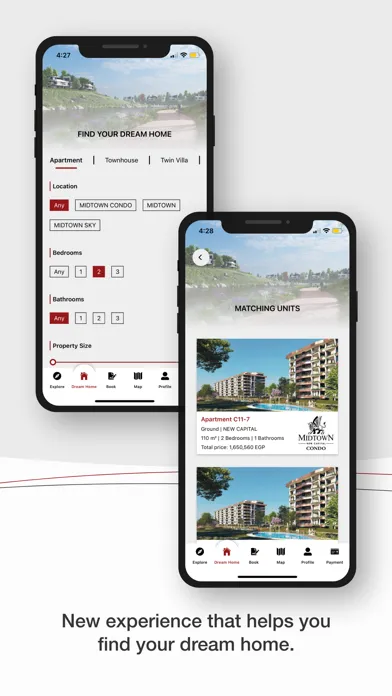 Tangkapan layar Better Home For Real Estate