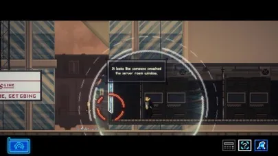 Lacuna - Sci-Fi Noir Adventure Screenshots
