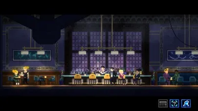 Lacuna - Sci-Fi Noir Adventure Screenshots