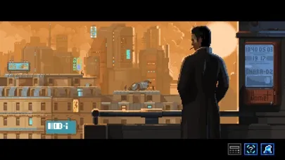 Lacuna - Sci-Fi Noir Adventure Screenshots