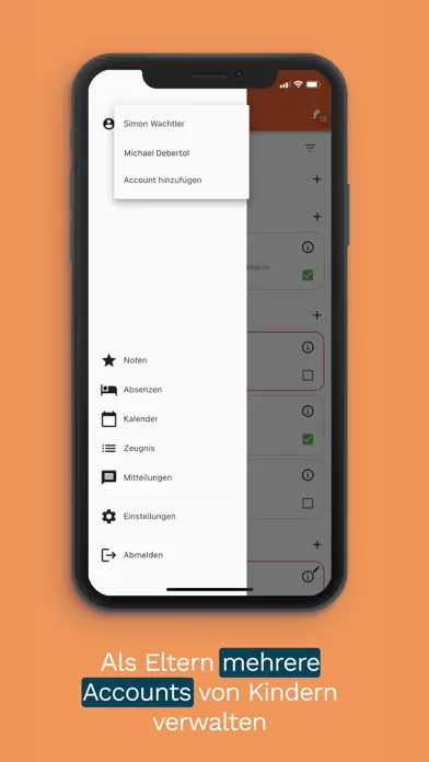 Ảnh chụp màn hình của Digitales Register