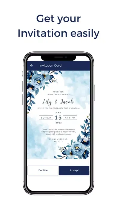 Envite - Smart Invitations Ekran Görüntüleri