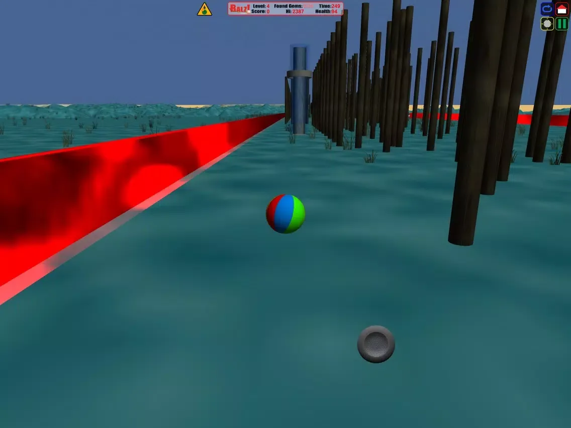 Balz! iPad  Screenshots