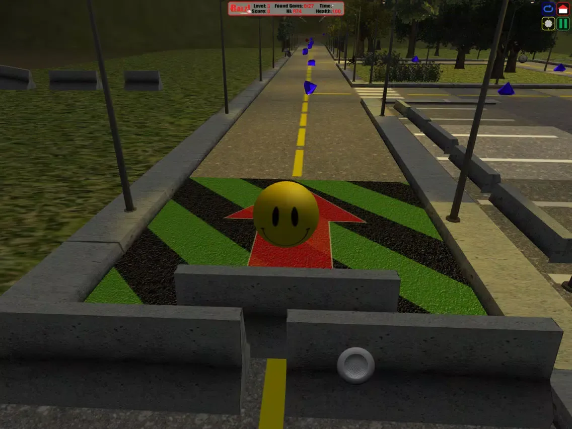 Balz! iPad  Screenshots