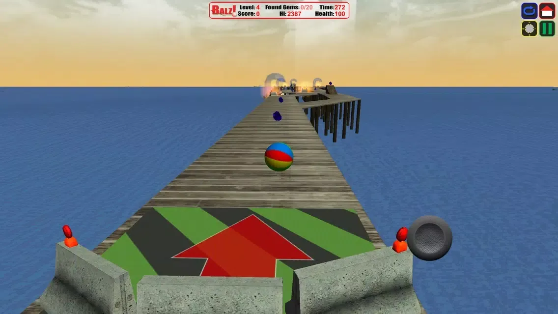 Balz! Screenshots