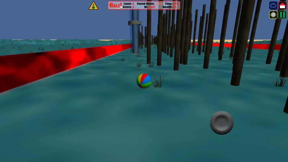 Balz! Screenshots