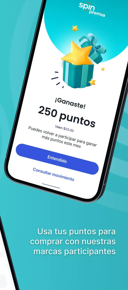 Spin Premia應用截圖