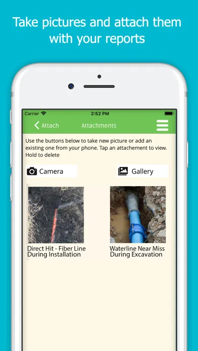 Capturas de pantalla de Chameleon Forms App