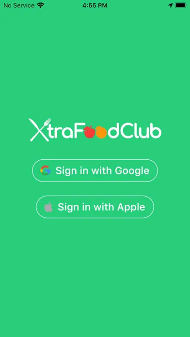 Capturas de pantalla de XtraFoodClub