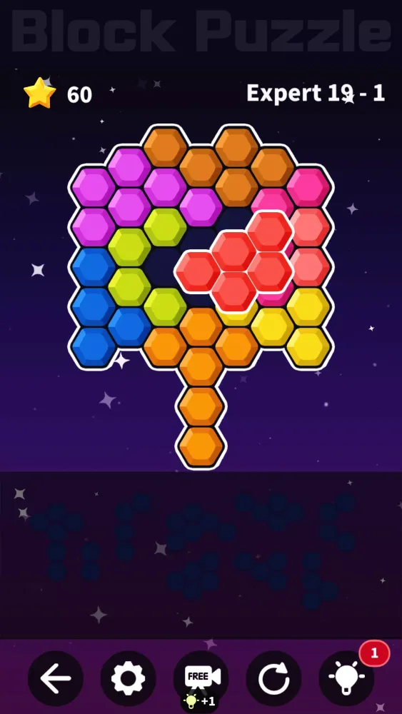 Block Puzzle Hexa Screenshots