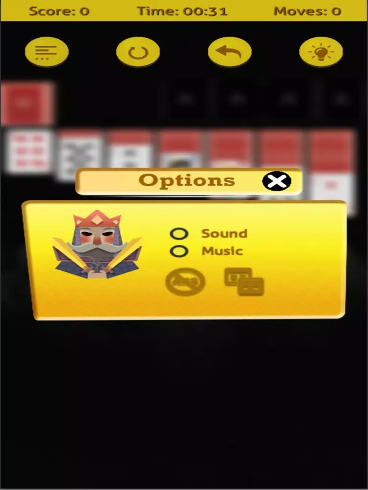 Solitaire King Suite iPad  Screenshots