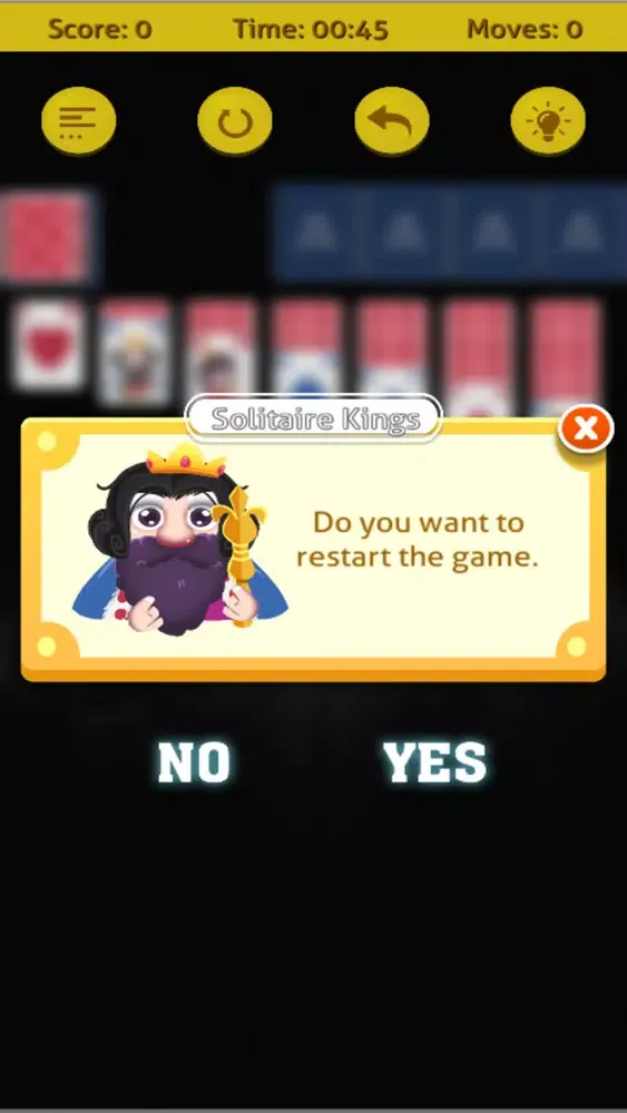 Solitaire King Suite Screenshots