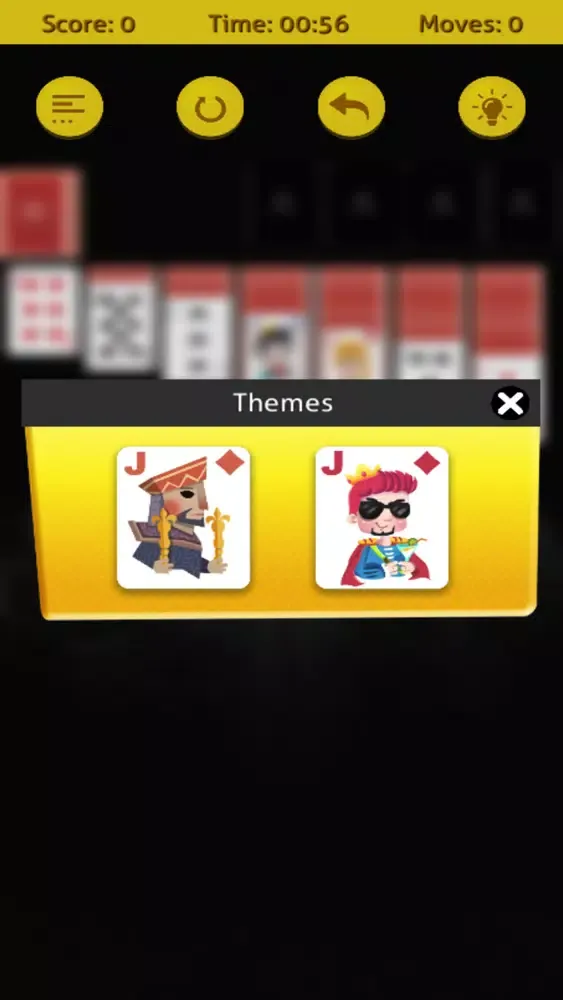 Solitaire King Suite Screenshots