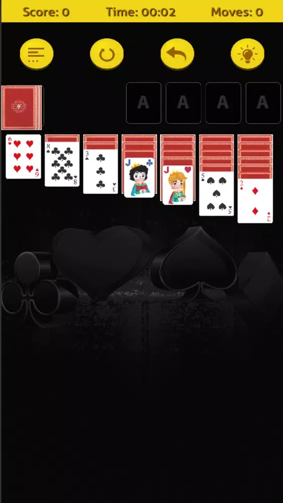 Solitaire King Suite Screenshots