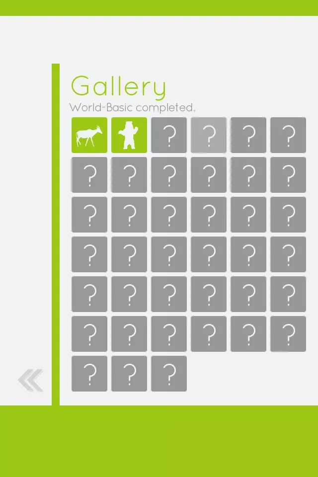 E. Learning World Map Puzzle Screenshots