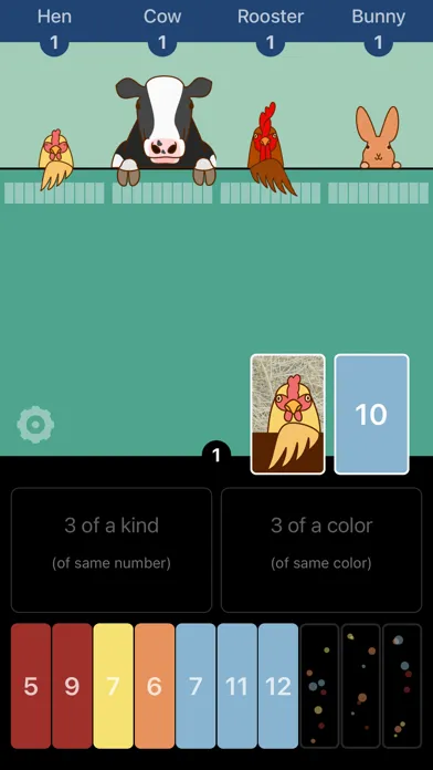 تصاویر Farm Rummy