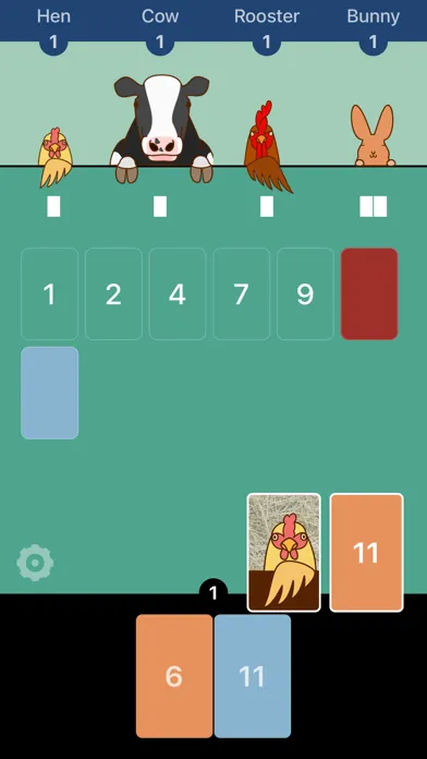 تصاویر Farm Rummy
