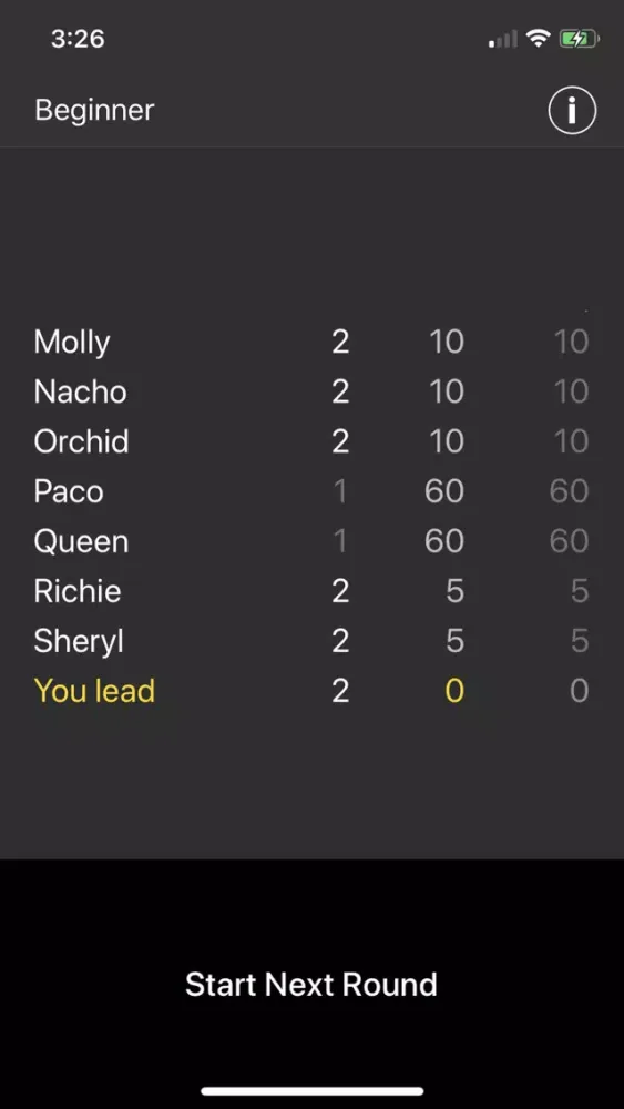 Pocket Rummy স্ক্রিনশট