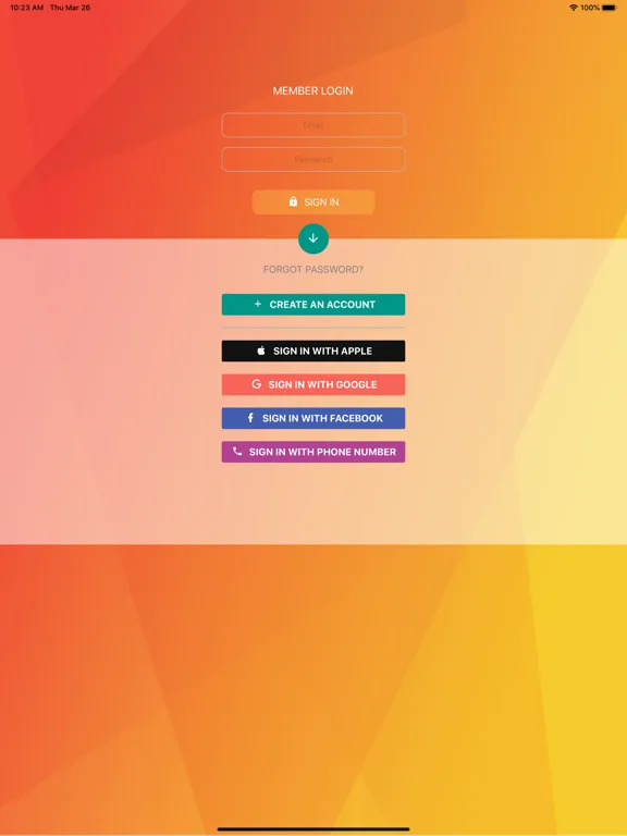 Image Data Extract iPad  স্ক্রিনশট