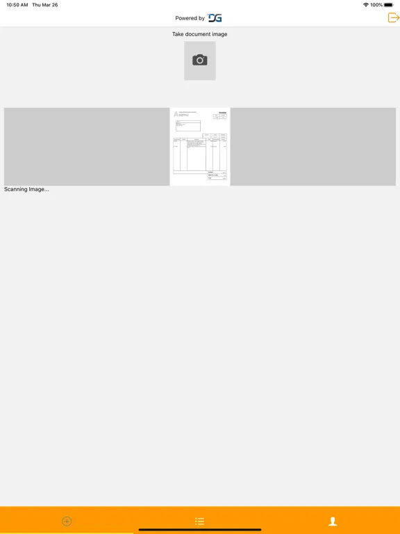 Image Data Extract iPad  স্ক্রিনশট