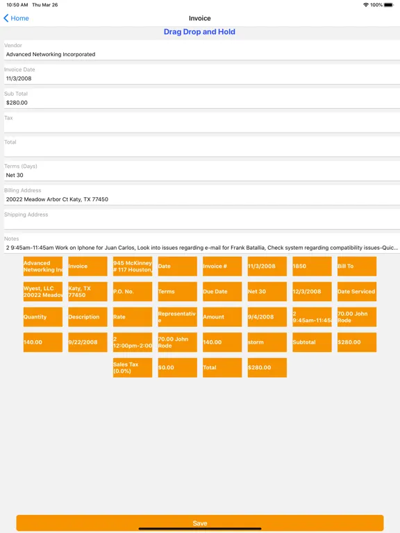 Image Data Extract iPad  স্ক্রিনশট